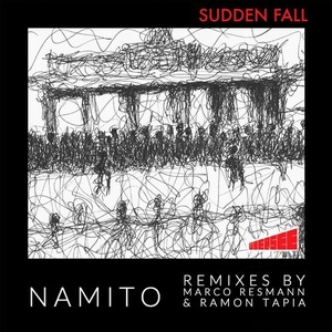 Namito, Dan F - Letting Go (Remixes, Pt. 1) [UBERSEE001]