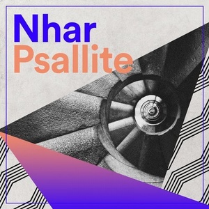Nhar - Psallite [DRD071D]