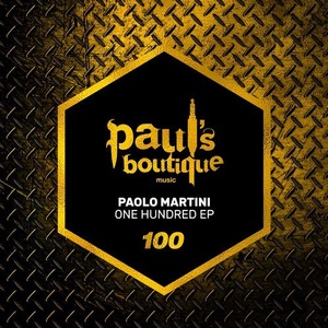 Paolo Martini - One Hundred EP [PSB100]