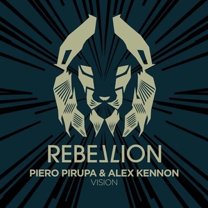 Piero Pirupa, Alex Kennon - Vision [RBL062]