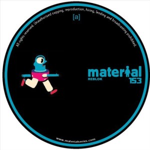 Reblok - FADED EP [MATERIAL153]