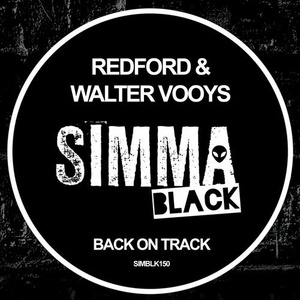 Redford, Walter Vooys - Back On Track [SIMBLK150]