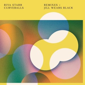 Riva Starr - Curveballs Remixes [TRUE12116]