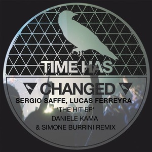 Sergio Saffe, Lucas Ferreyra - The Hit [THCD170]