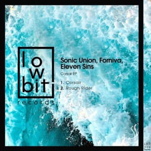 Sonic Union, Forniva, Eleven Sins - Corsair [LBR219]