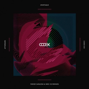 Spartaque - Afterdark [CODEX020]
