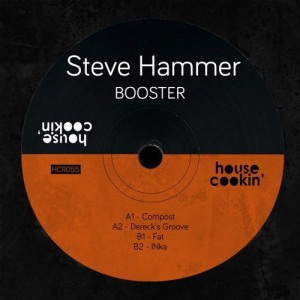 Steve Hammer - Booster [HCR055]