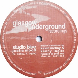 Studio Blue - Just A Mood [GU001D]