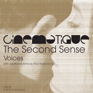 The Second Sense - Voices [CIN125]