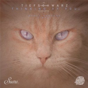 Tiefschwarz - Thinking Of You EP [SUARA352]