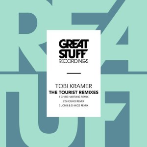 Tobi Kramer - The Tourist (Remixes) [GSR367]
