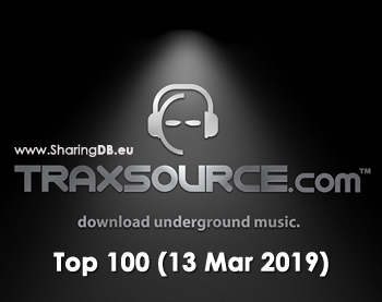 Traxsource Top 100 (13 Mar 2019)