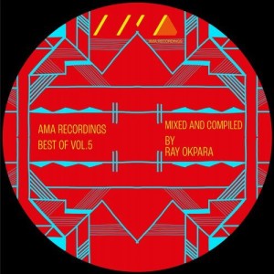 VA - Best Of Ama Recordings, Vol. 5 [AMACOMP005]