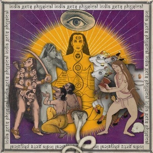 VA - India Gets Physical, Vol. 1 - Compiled by Todh Teri [GPMCD207]
