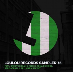 VA - Loulou Records Sampler Vol. 36 [193483508573]