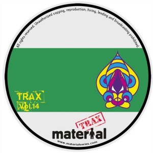 VA - Material Trax Vol.14 EP [MATERIALTRAX14]