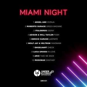 VA - Miami Night [UNI131]