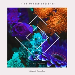 VA - Nick Warren presents… The Soundgarden’s Miami Sampler [SG019]