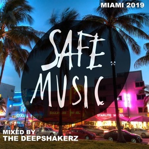 VA - Safe Miami 2019 (Mixed By The Deepshakerz) [SAFECOMP014]