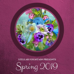 VA - Stellar Fountain Presents Spring 2019 [SFS057]