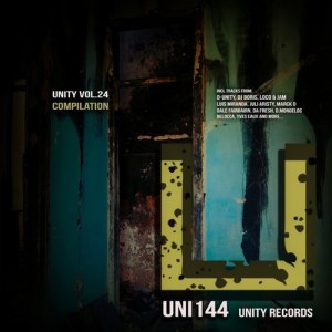 VA - Unity, Vol. 24 Compilation [UNI144]