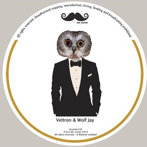 Veltron, Wolf Jay - ILLUSUION [MRCARTER105]
