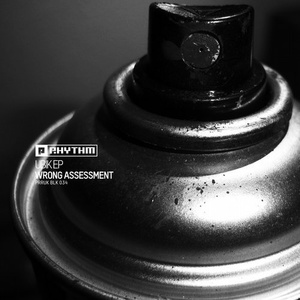 Wrong Assessment - Ubik EP [PRRUKBLK034]