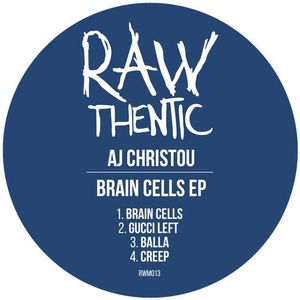 AJ Christou - Brain Cells EP [RWM013]