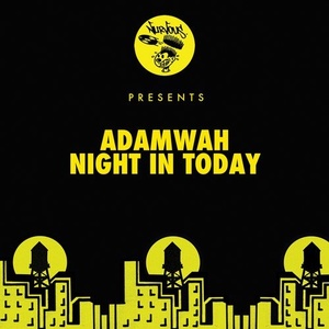 Adamwah - Night In Today [NUR24572]