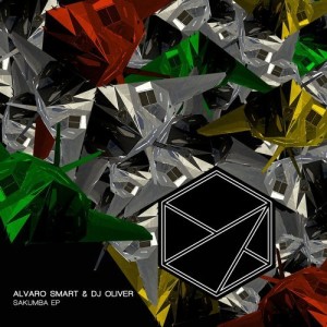 Alvaro Smart, DJ Oliver - Sakumba EP [STEALTH180]