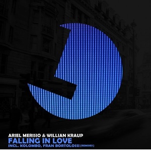 Ariel Merisio, Wilian Kraupp - Falling In Love [193483579344]