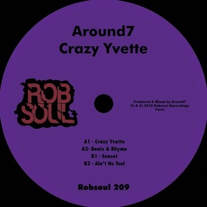 Around7 - Crazy Yvette [RB209]