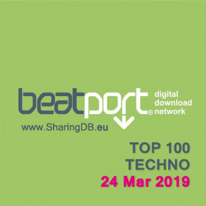 Beatport Top 100 Techno (24 Mar 2019)