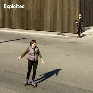 Budakid - Adieu X [EXPDIGITAL182]