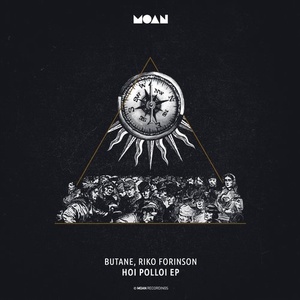 Butane, Riko Forinson - Hoi Polloi EP [MOAN101]