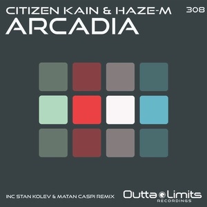 Citizen Kain, Haze-M - Arcadia [OL308]