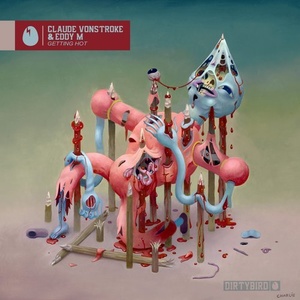 Claude VonStroke, Eddy M - Getting Hot [DB196]