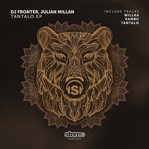 DJ Fronter, Julian Millan - Tantalo [SP256]