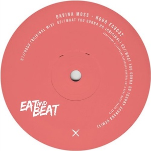 Davina Moss - Nooo [EAB032]