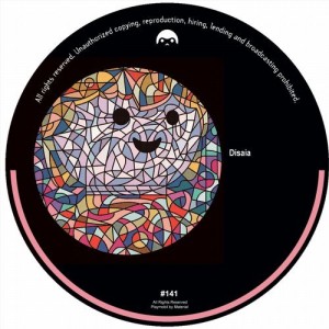 Disaia - Yeke Yeke EP [PLAYMOBIL141]