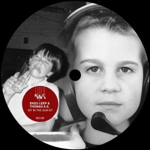 Enzo Leep & Thomas A.S. - Sit in the Sun EP [KD149]