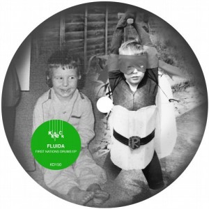 Fluida - First Nations Drums EP [KD150B]