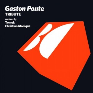 Gaston Ponte - Tribute [BALKAN0557]