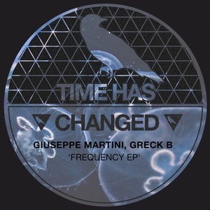 Giuseppe Martini, Greck B - Frequency [THCD173]