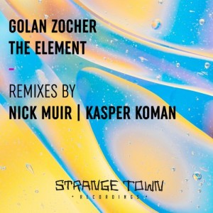 Golan Zocher - The Element [STR045]