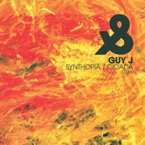Guy J - Synthopia / Cicada [LF060D]