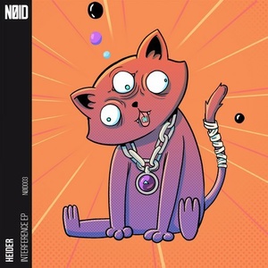 Heider - Interference EP [NOID003]