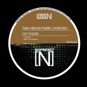 Ivan Oliva, Mario Donoso - Hot Points [NP0260]