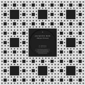 Jacques Bon - Fractals [PLAYRJC055D]