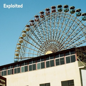 James Curd, Buddy Zapha - I'm A Wheel [EXPDIGITAL183]